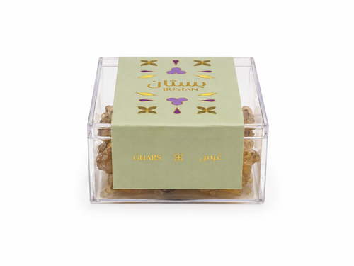 Bustan by Ghars | Natural Omani Hojari Scented Frankincense