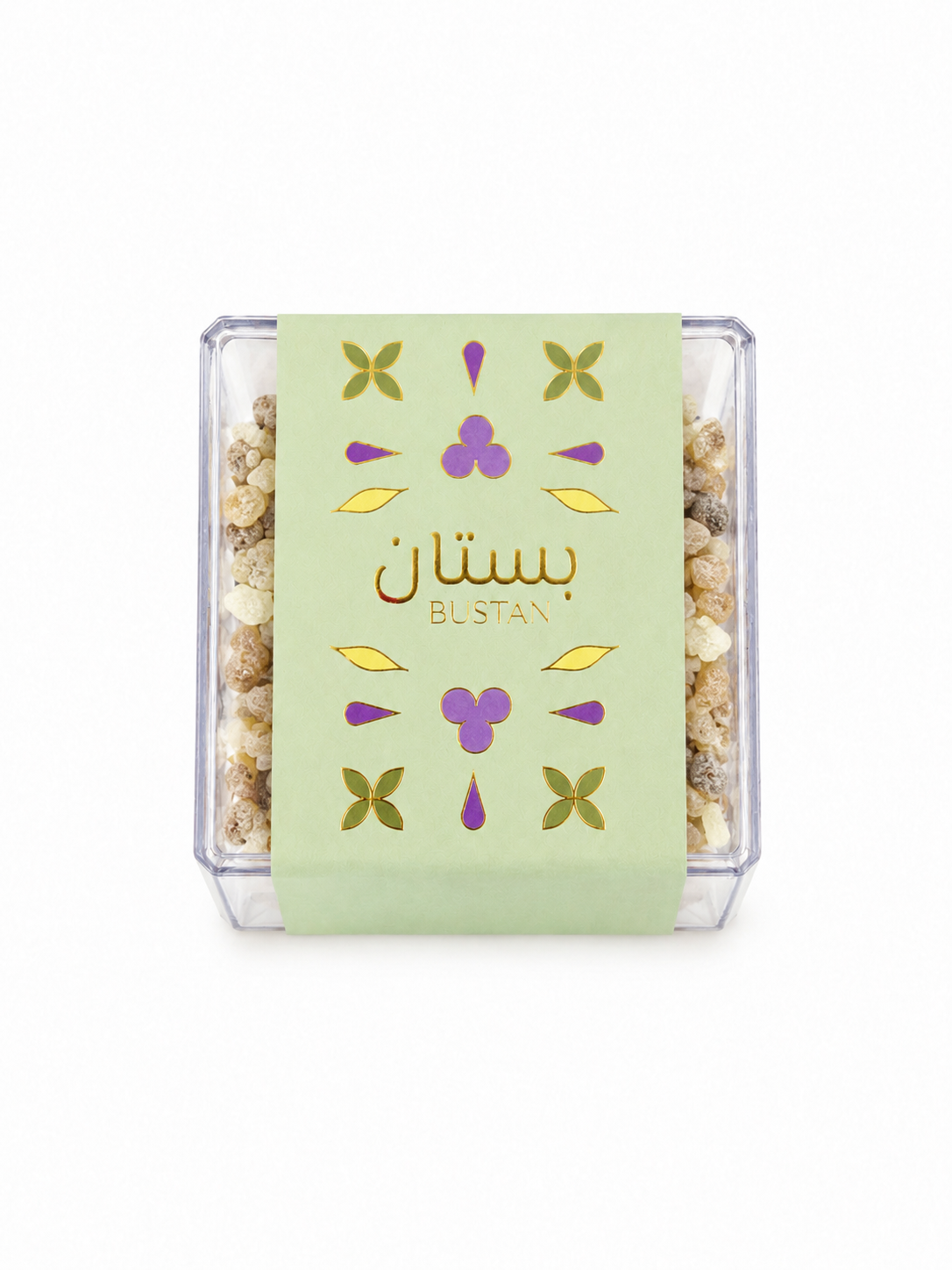 بستان من غرس | لبان عماني نقي – قطع صغيرة (120 جم)