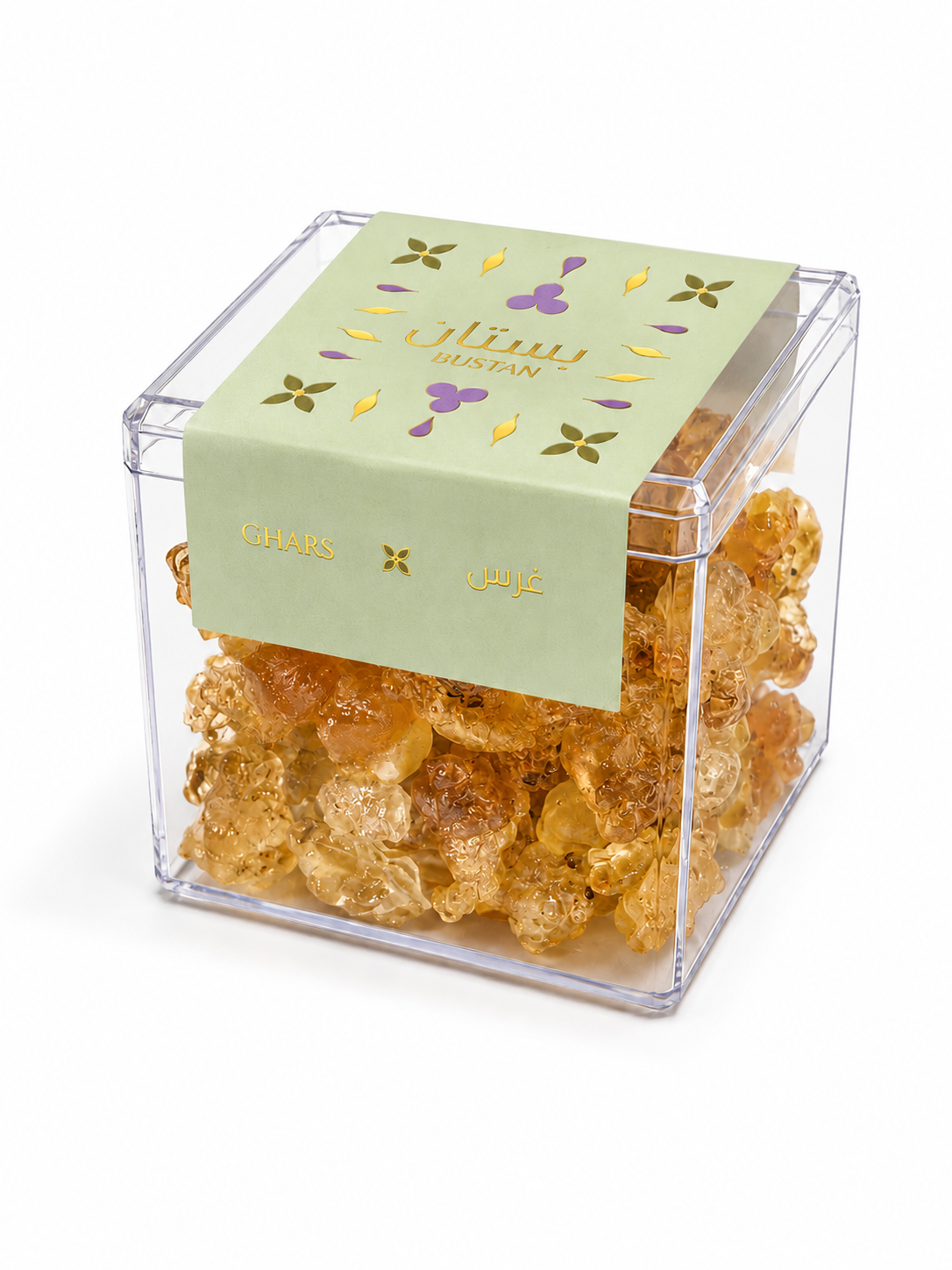 Bustan by Ghars | Natural Omani Hojari Scented Frankincense